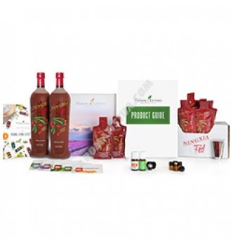 Стартовый пакет с соком Нингся Рэд (Premium Starter Kit with NingXia)-546760